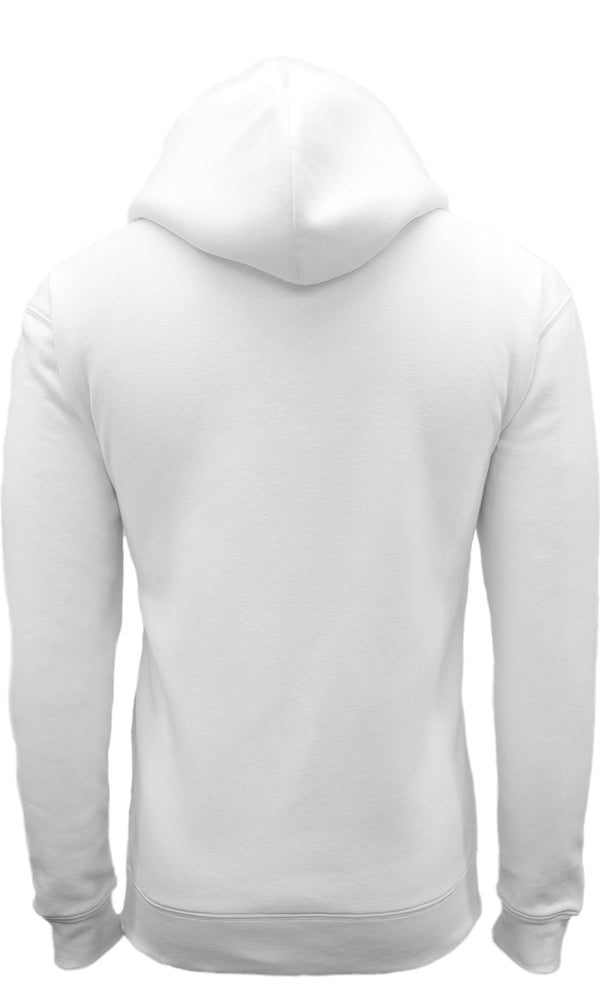 DP 2002 Cotton/Poly 3end Fleece-  Hooded Sweatshirt - Unisex