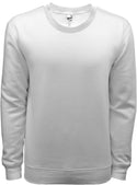 DP 2003 Cotton/Poly 3end Fleece-  Crew Neck Sweatshirt - Unisex