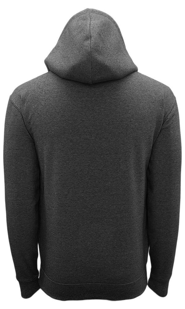 DP 2002 Cotton/Poly 3end Fleece-  Hooded Sweatshirt - Unisex