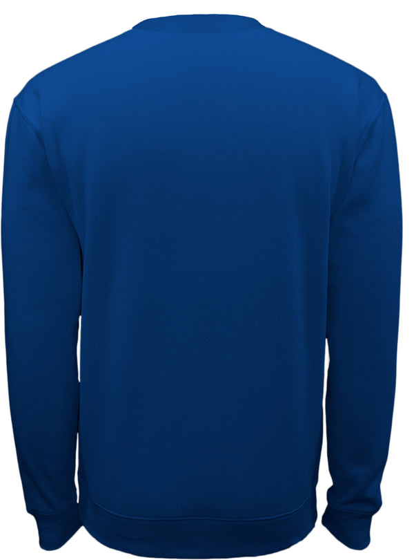 DP 2003 Cotton/Poly 3end Fleece-  Crew Neck Sweatshirt - Unisex