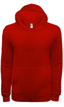 DP 2002 Cotton/Poly 3end Fleece-  Hooded Sweatshirt - Unisex